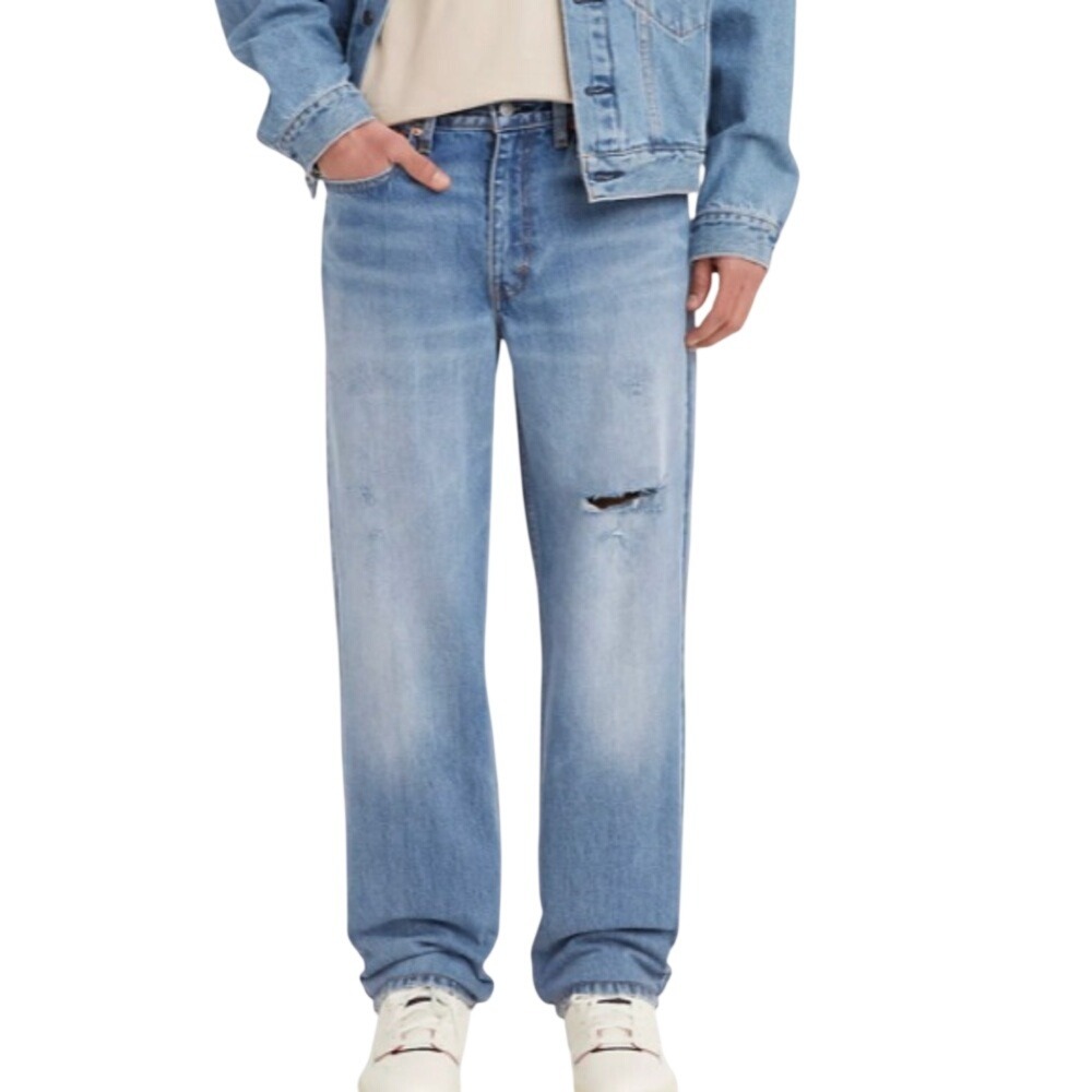 Levi's Men's 38x29 550 Relaxed Fit Jeans